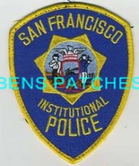 CALIFORNIA,SAN FRANCISCO INSTITUTIONAL POLICE 1